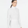 Top corto jacquard Top corto jacquard