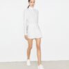 Top corto jacquard Top corto jacquard