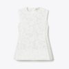 Top in pizzo cordato Top in pizzo cordato
