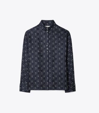 Top jacquard