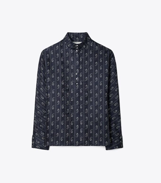 Top jacquard Top jacquard