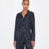 Top jacquard Top jacquard