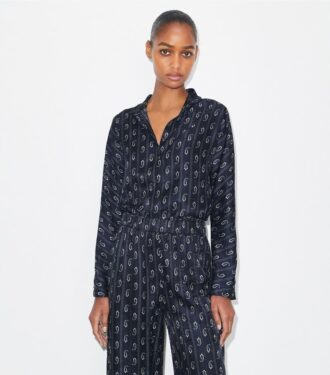 Top jacquard