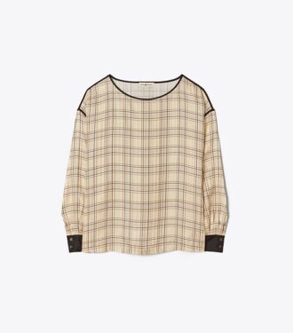 Top Robinson in jacquard