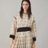 Top Robinson in jacquard Top Robinson in jacquard