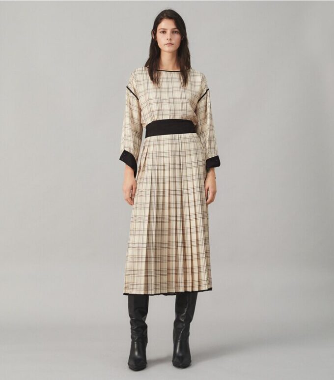 Top Robinson in jacquard Top Robinson in jacquard
