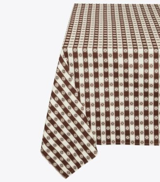 Tovaglia a quadretti, 120″ x 70″