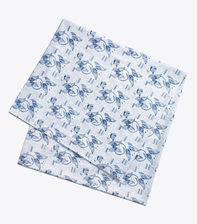 Tovaglia quadrata Butterfly Batik, 178 cm x 178 cm Tovaglia quadrata Butterfly Batik, 178 cm x 178 cm