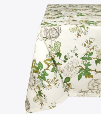 Tovaglia quadrata Happy Times Bouquet, 229 cm