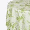 Tovaglia rotonda Butterfly Batik, 108″ Tovaglia rotonda Butterfly Batik, 108″
