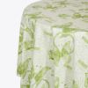Tovaglia rotonda Butterfly Batik, 120″ Tovaglia rotonda Butterfly Batik, 120″