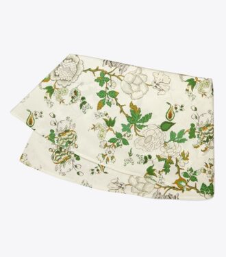 Tovaglia rotonda Happy Times Bouquet, 132″
