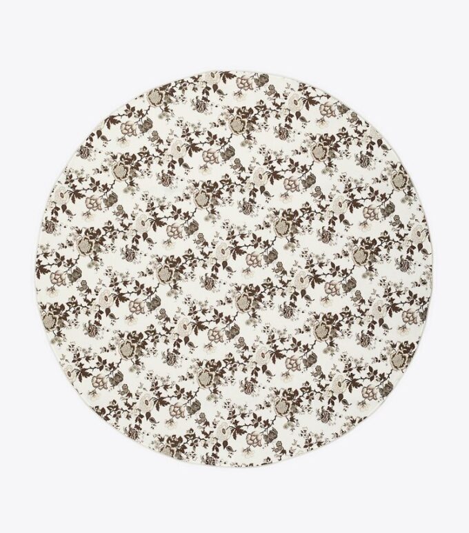 Tovaglia rotonda Happy Times Bouquet, 229 cm