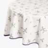 Tovaglia rotonda Jolie Fleur, 108″