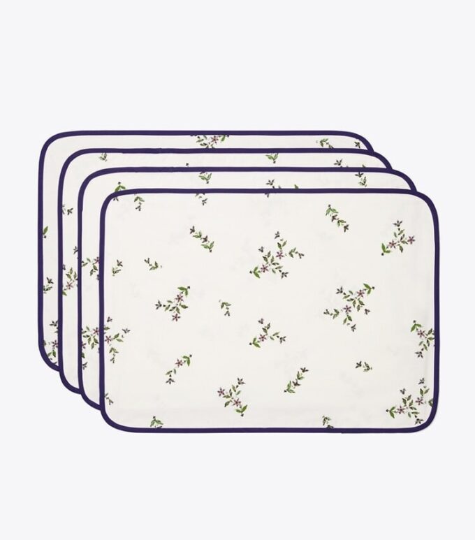Tovaglietta Jolie Fleur, set da 4 Tovaglietta Jolie Fleur, set da 4
