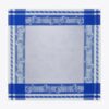 Tovagliolo Jacquard con motivo a rose, set da 4 Tovagliolo Jacquard con motivo a rose, set da 4