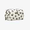 Trousse grande con stampa Virginia