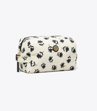 Trousse grande con stampa Virginia