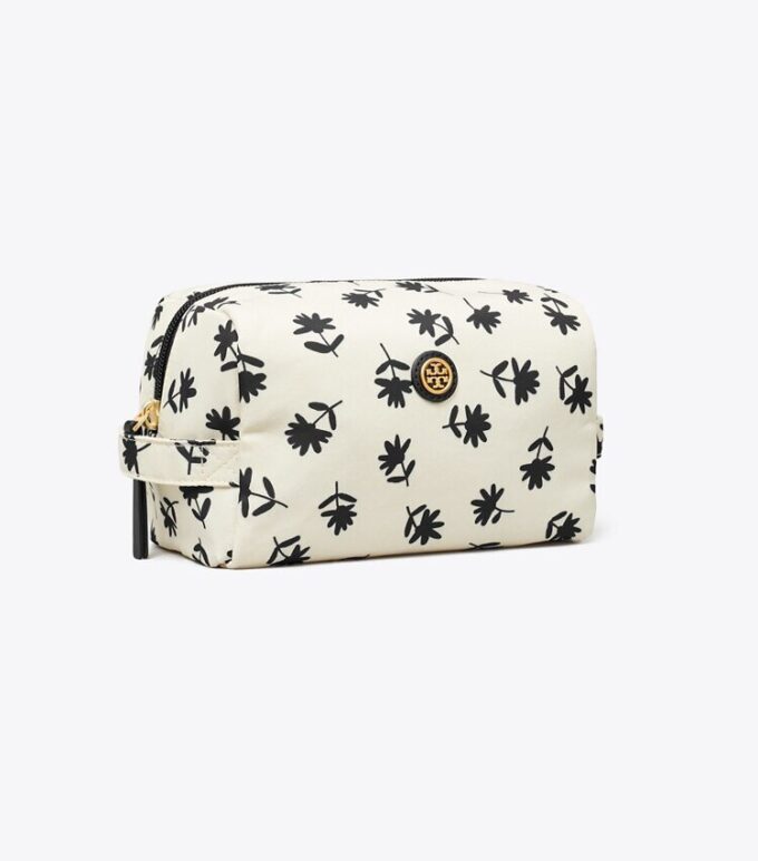 Trousse grande con stampa Virginia