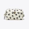 Trousse grande con stampa Virginia