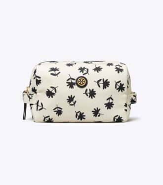 Trousse grande con stampa Virginia