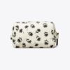Trousse grande con stampa Virginia