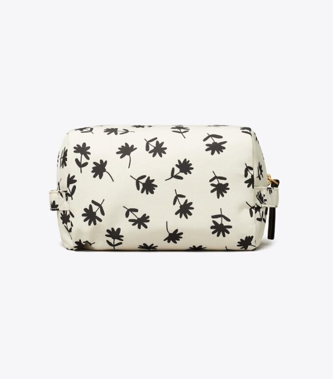 Trousse grande con stampa Virginia
