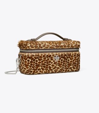 Trousse Kira in pelle di vitello