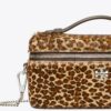 Trousse Kira in pelle di vitello