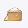 Trousse morbida con effetto martellato