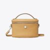 Trousse morbida con effetto martellato