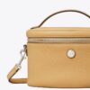 Trousse morbida con effetto martellato