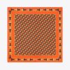 Two For T Foulard in seta double-face Two For T Foulard in seta double-face