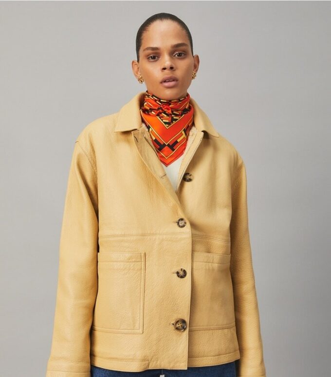 Two For T Foulard in seta double-face Two For T Foulard in seta double-face