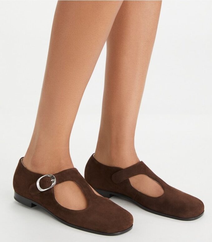 Violet T-Strap