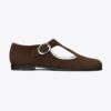 Violet T-Strap