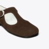 Violet T-Strap