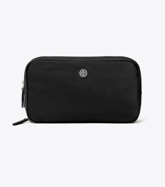 Virginia Top Handle Cosmetic Case