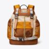 Zaino con toppe in nylon ripstop Zaino con toppe in nylon ripstop