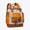 Zaino con toppe in nylon ripstop Zaino con toppe in nylon ripstop
