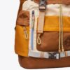 Zaino con toppe in nylon ripstop Zaino con toppe in nylon ripstop