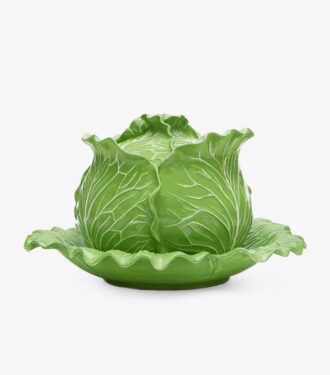 Zuppiera con coperchio Lettuce Ware