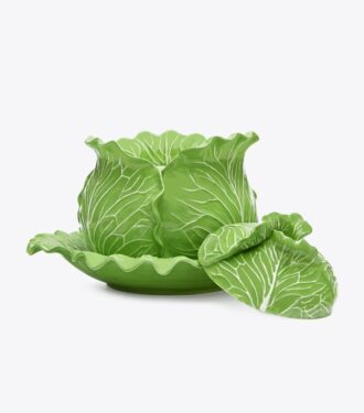 Zuppiera con coperchio Lettuce Ware
