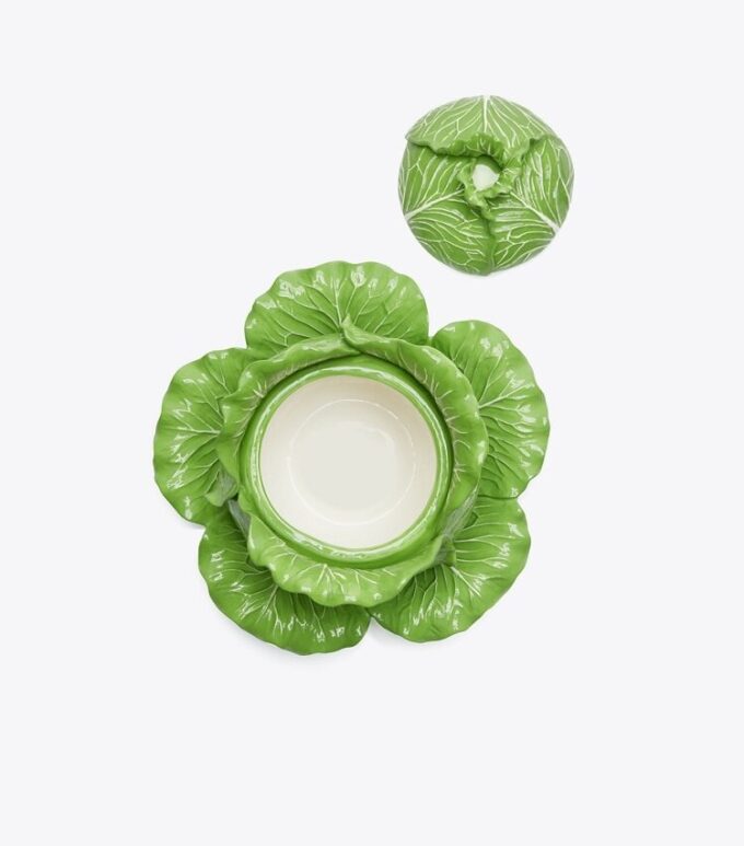 Zuppiera con coperchio Lettuce Ware