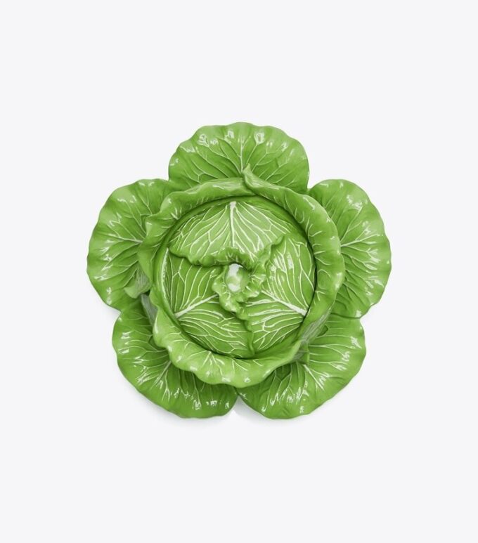 Zuppiera con coperchio Lettuce Ware