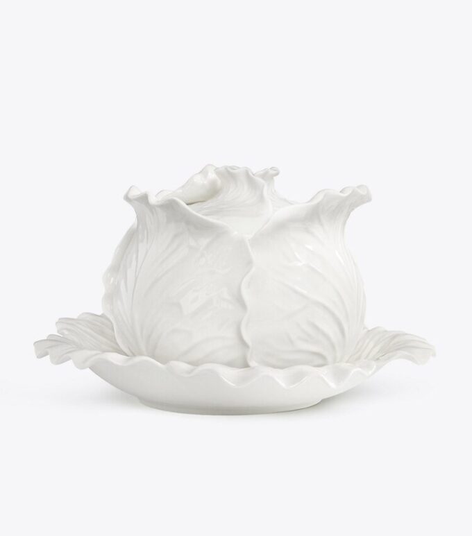 Zuppiera Lettuce Ware Zuppiera Lettuce Ware