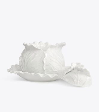 Zuppiera Lettuce Ware