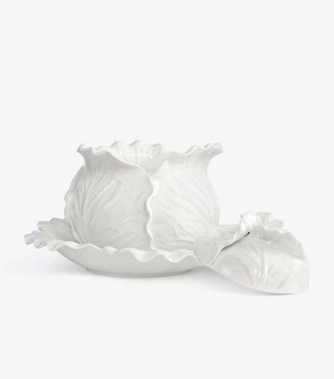 Zuppiera Lettuce Ware Zuppiera Lettuce Ware